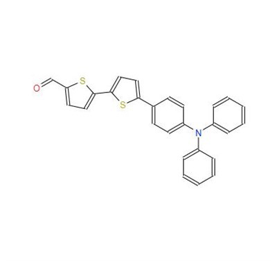 CAS:762269-61-4丨5'-(4-(difenyloamino)fenylo)-[2,2'-bitiofen]-5-karbaldehyd