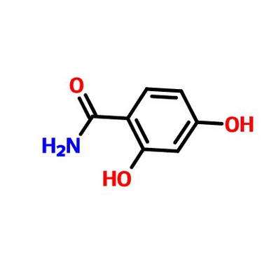 CAS:3147-45-3|2,4-dihydroksybenzamid