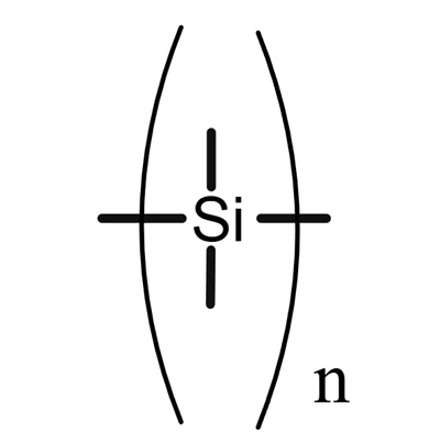 CAS:28883-63-8 Dimetylopolisilan